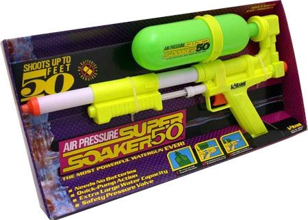 Super Soaker 