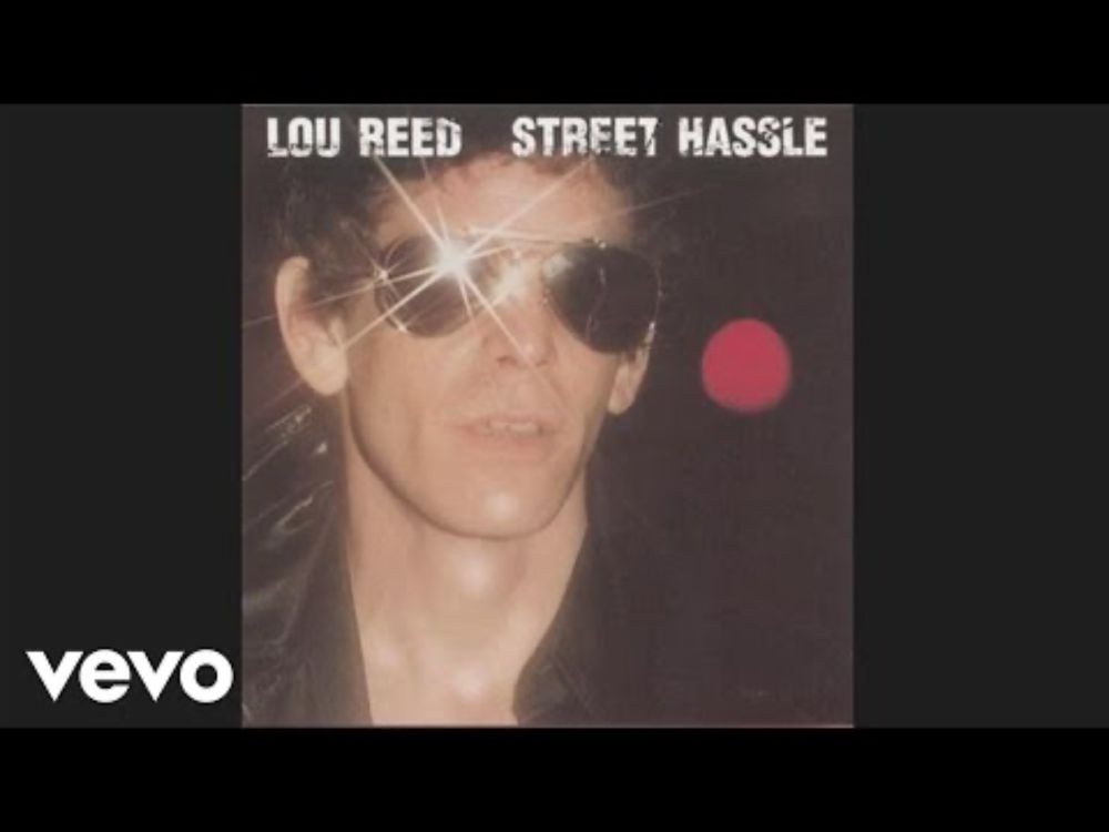 Lou Reed - Real Good Time Together (Official Audio)