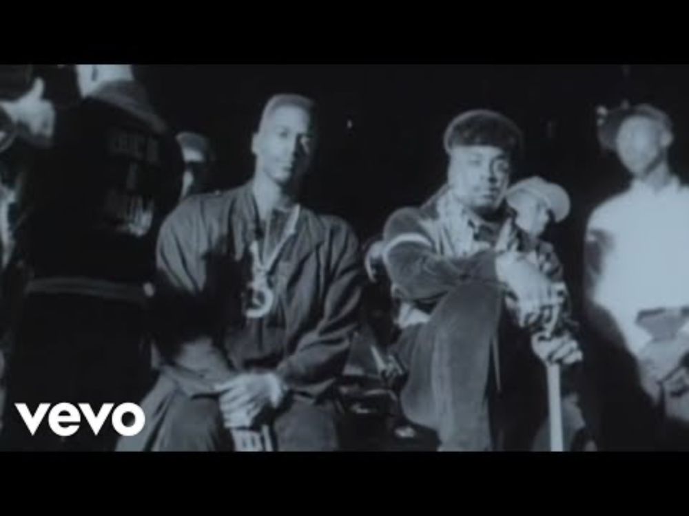 Eric B. & Rakim - Microphone Fiend