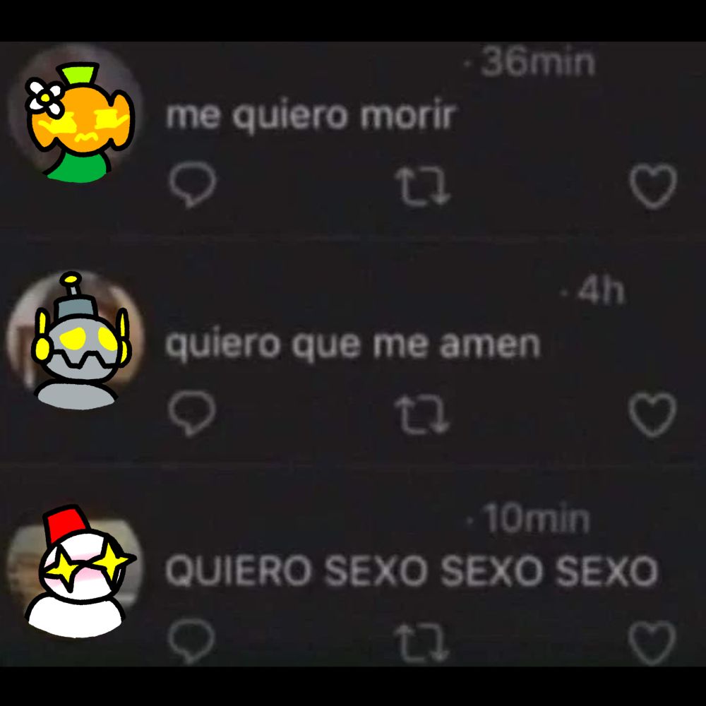 Dinamica entre Chilo, Rita y Chilobot para posteriores videos