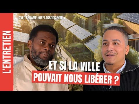 Et si la ville pouvait nous libérer ?
