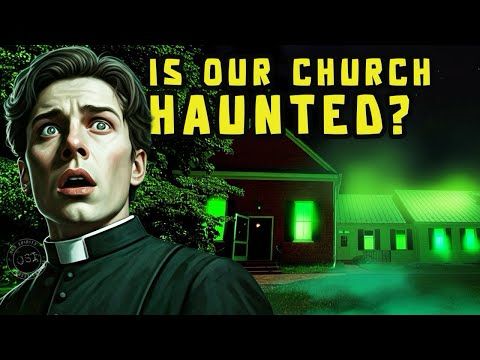 Is Our Church Haunted? Never Before Investigated Trinity Episcopal. | Old Spirits Investigations
