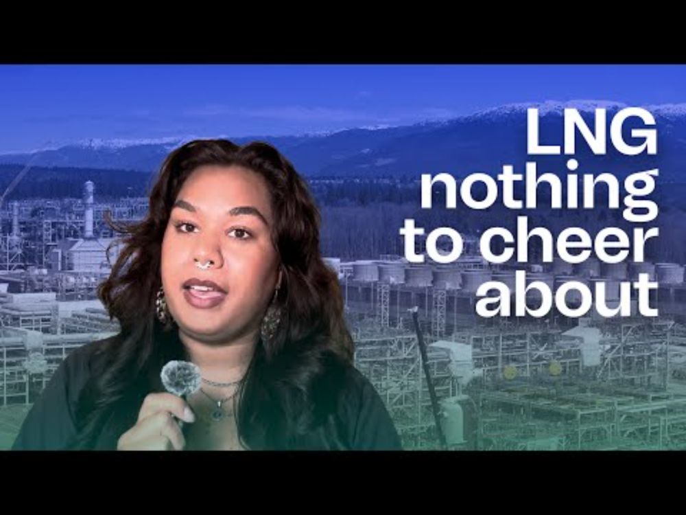Canada’s first LNG export is historic—for all the wrong reasons