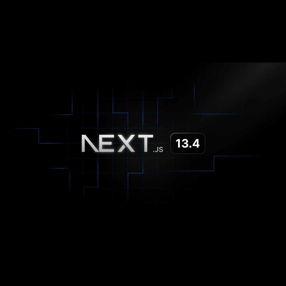 Next.js 13.4