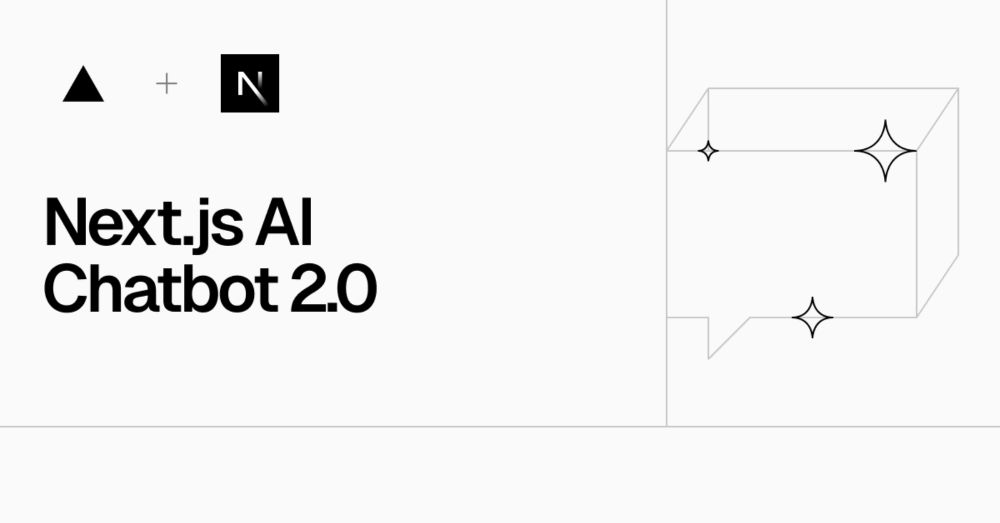 Next.js AI Chatbot 2.0 – Vercel