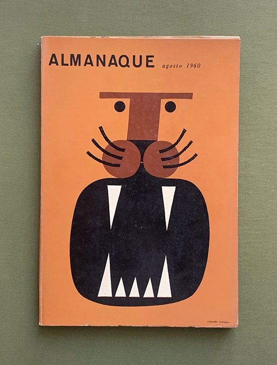 Almanaque Agosto 1960