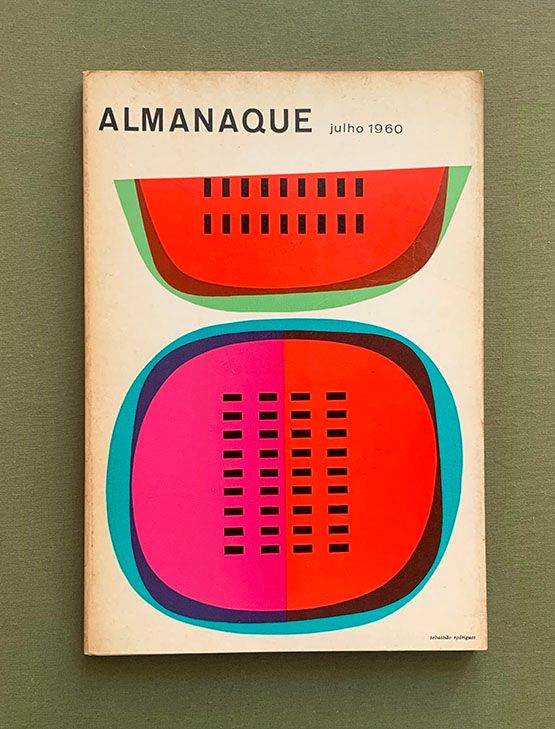 Almanaque Julio 1960