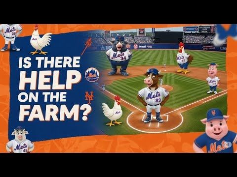 Is There Help On the Mets Farm?