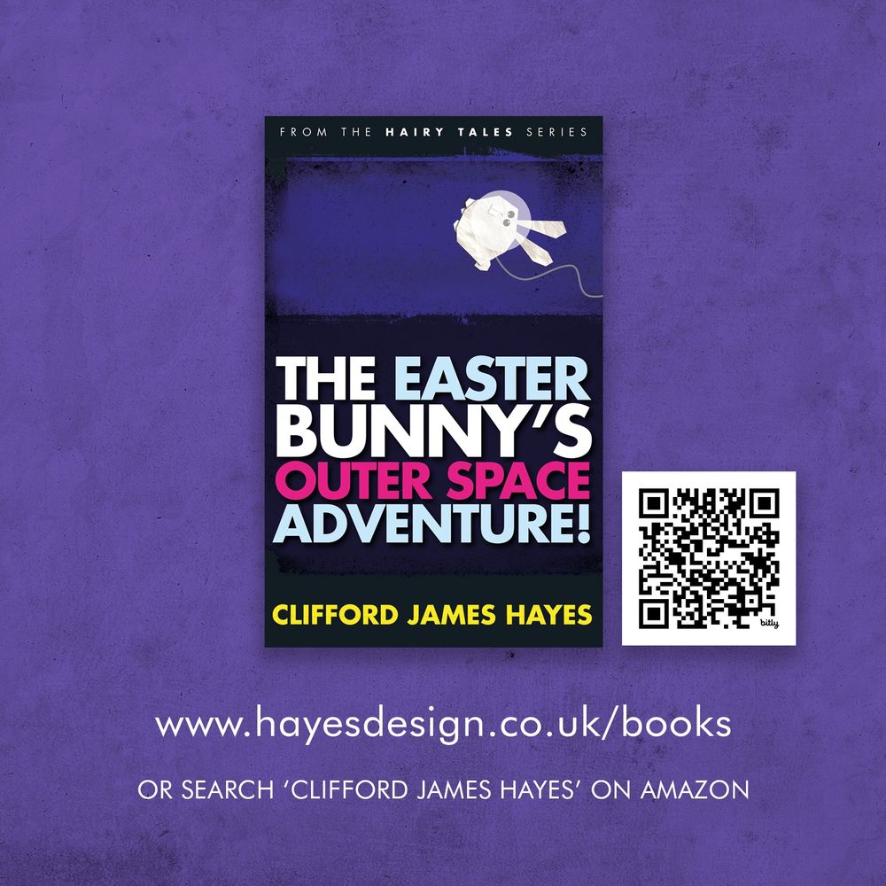 Mildred the Easter Bunny is plunged into peril when her flying egg factory is mysteriously sucked into space! A great vacation read for all ages!

http://bit.ly/4lPBteh

#ChildrensBooks,#SummerReads, #BedtimeBooks, #Booksforkids, #EasterBunny, #outer-space, #Vacation, #EasterBunny