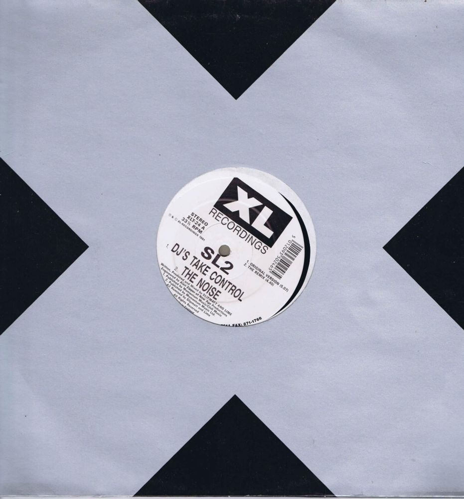 SL2 DJS TAKE CONTROL