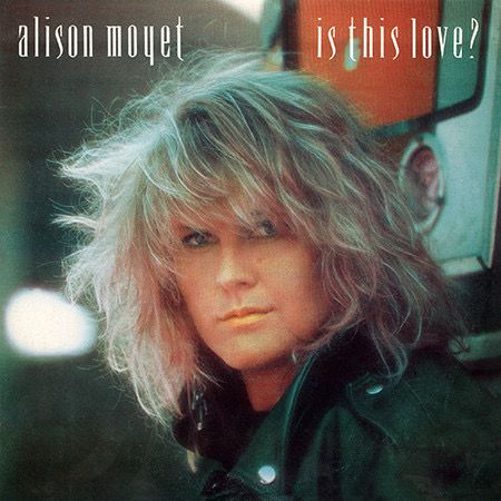 ALISON MOYET IS THIS LOVE