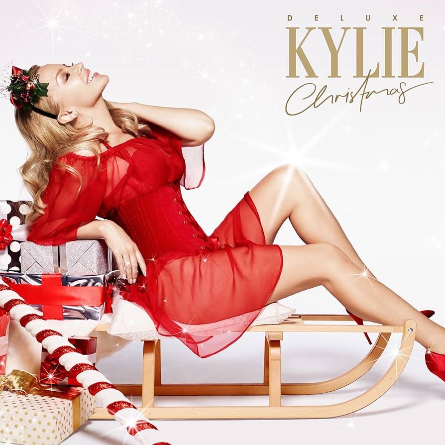KYLIE CHRISTMAS