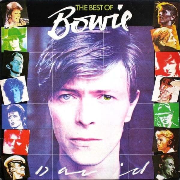 BEST OF BOWIE