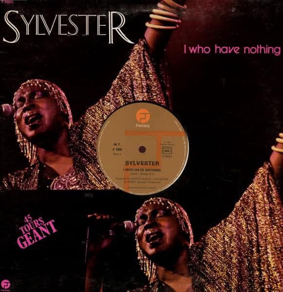 WAFR I WHO HAVE NOTHING SYLVESTER