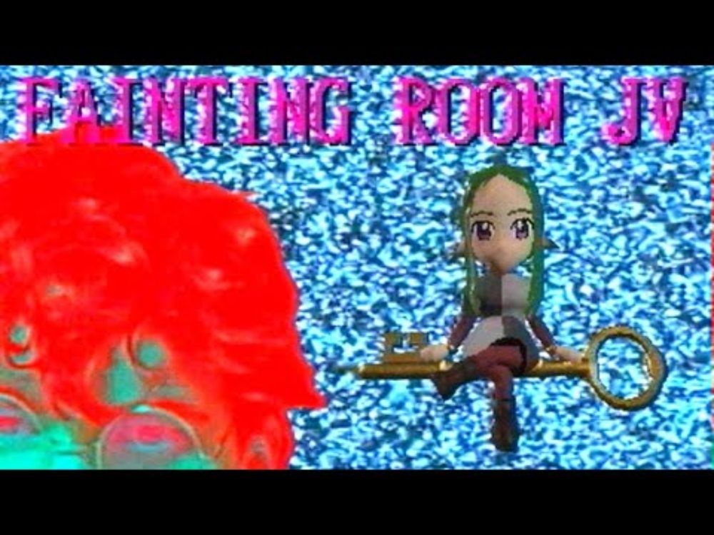 FAINTING ROOM JV | THREE VERSES³