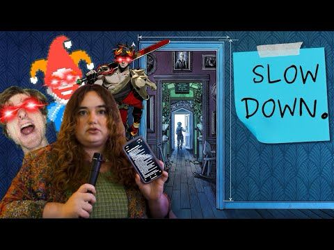 The Roguelike that makes you Stop