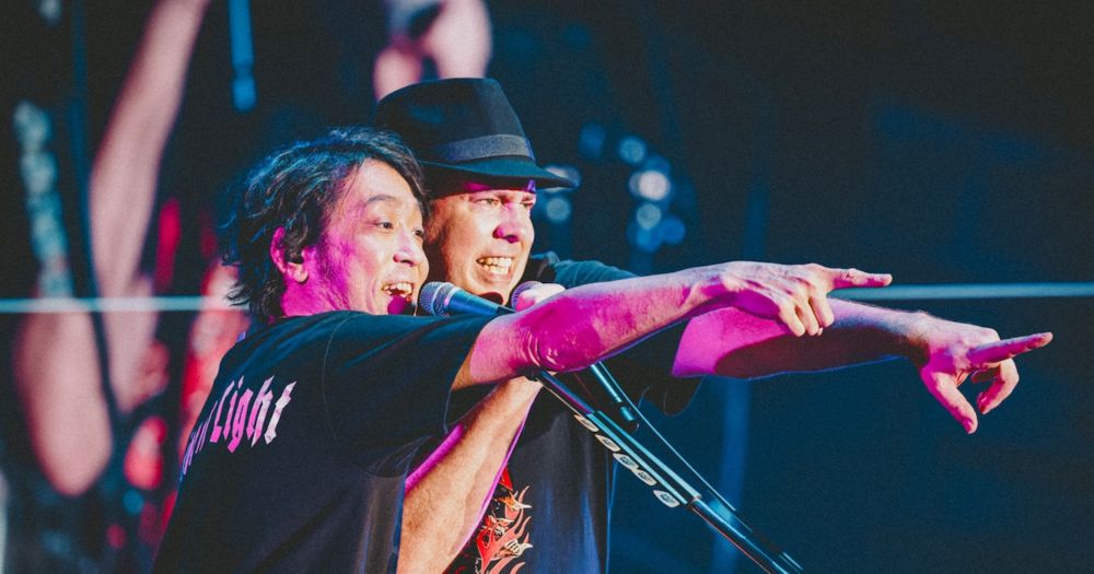 【ライブレポート】THE PRIMALSの集大成がここに、横浜アリーナの“時間を止めた”熱狂のライブ（写真56枚）