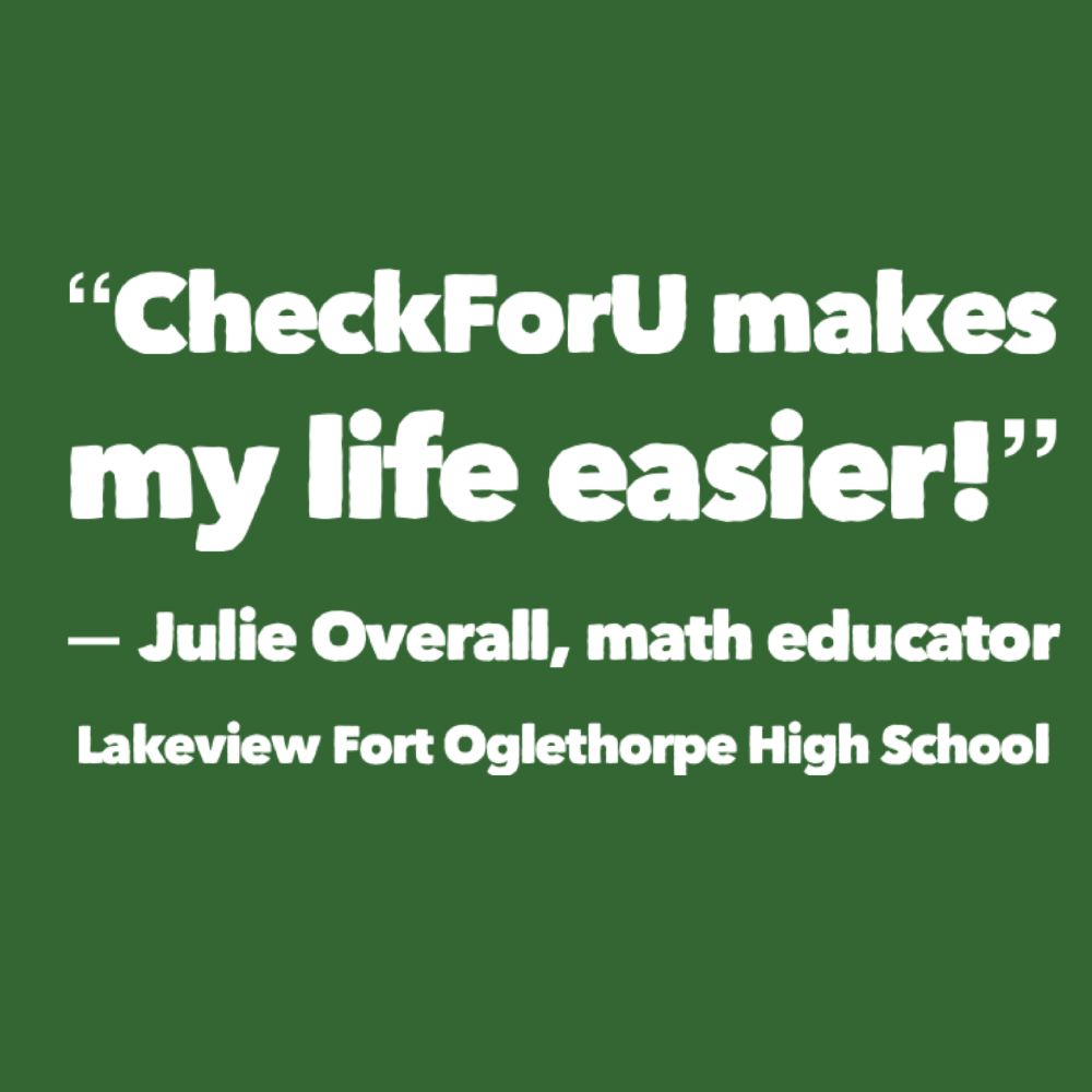 Positive Quote about using an edtech platform 