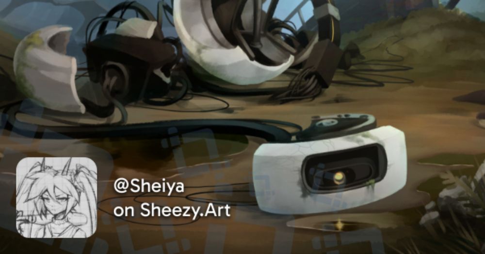 @Sheiya's Profile – Sheezy.Art