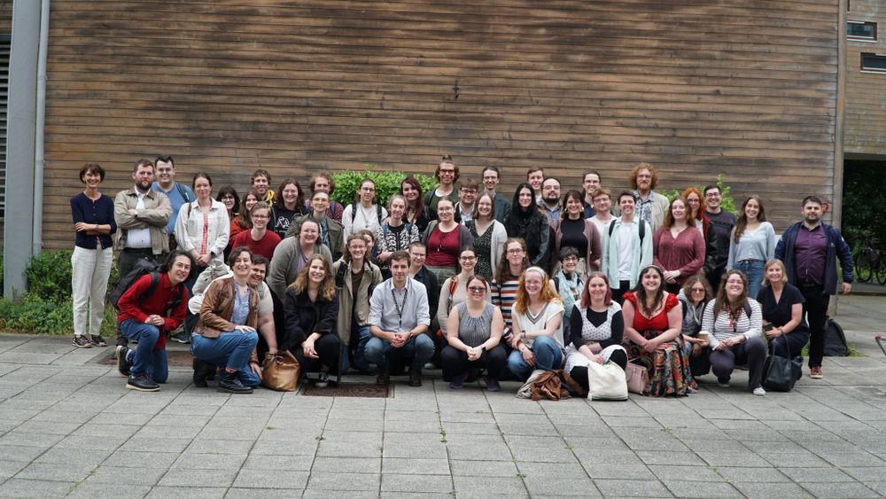 2025 Celtic Students Conference Group photo