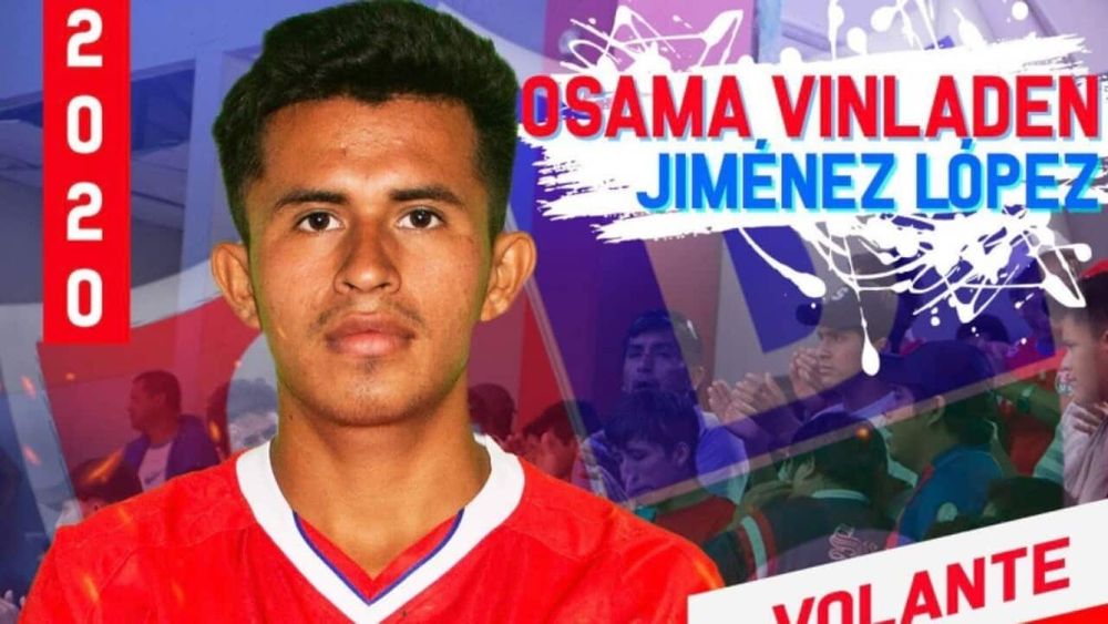 SBS Spanish delves into the sometimes peculiar world of unique baby names in Latin America after the recent transfer of Peruvian footballer Osama Vinladen Jiménez sparked debate.