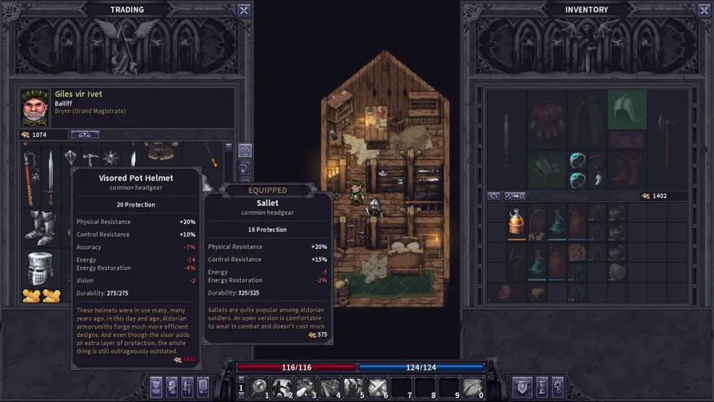 Stoneshard Massive Update