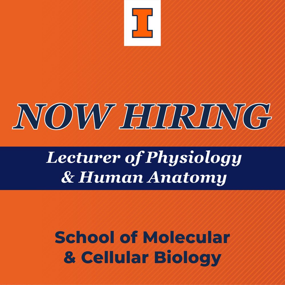 Block I in orange and text announcing we're hiring