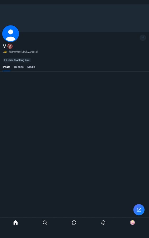 The same artist BLOCKED me😭😭 (this might be by mistake BUT C'MONNNNN, I WANT TO BE YOUR MUTUAL😭😭😭😭😭)