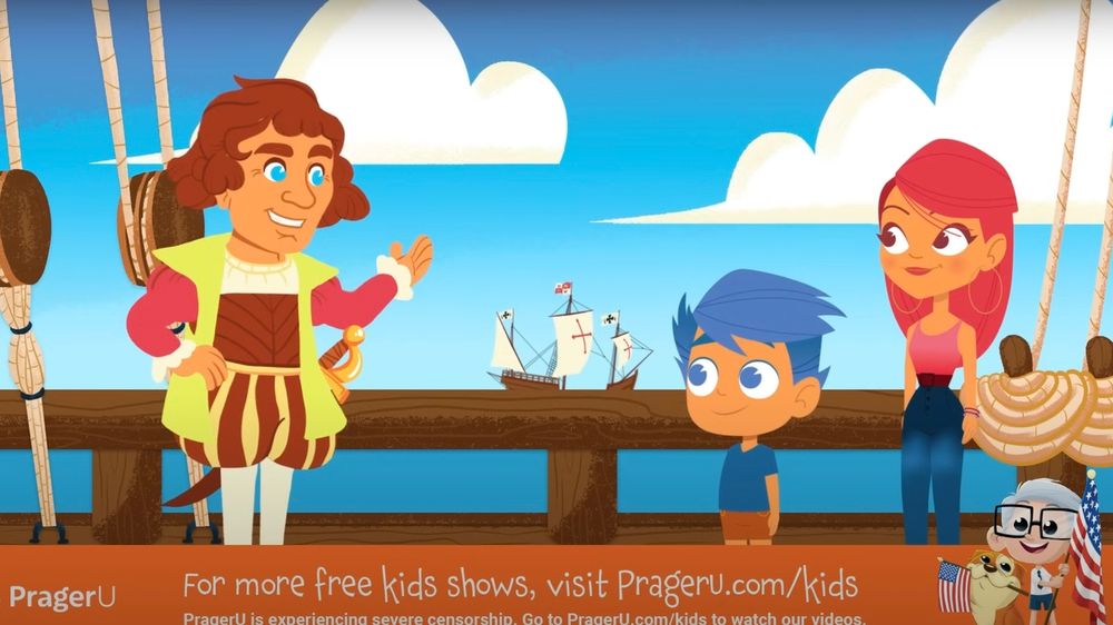Despite the suggestive sound of its name, PragerU is a content creator, not a university. Its short, well-produced videos appeal to college students and young people. And it has big plans to grow.