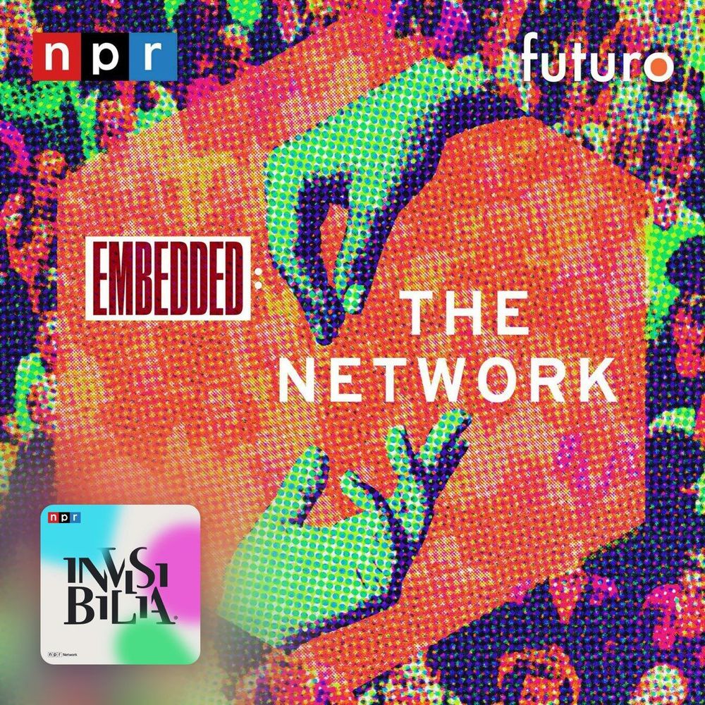 Embedded The Network logo
