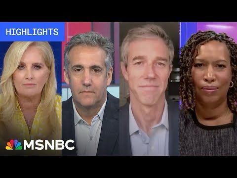 MSNBC Highlights  — Aug. 10