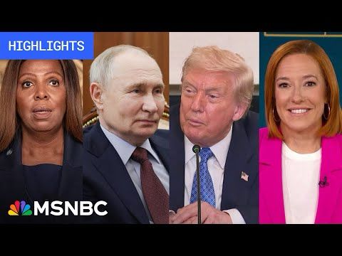 MSNBC Highlights  — Aug. 8