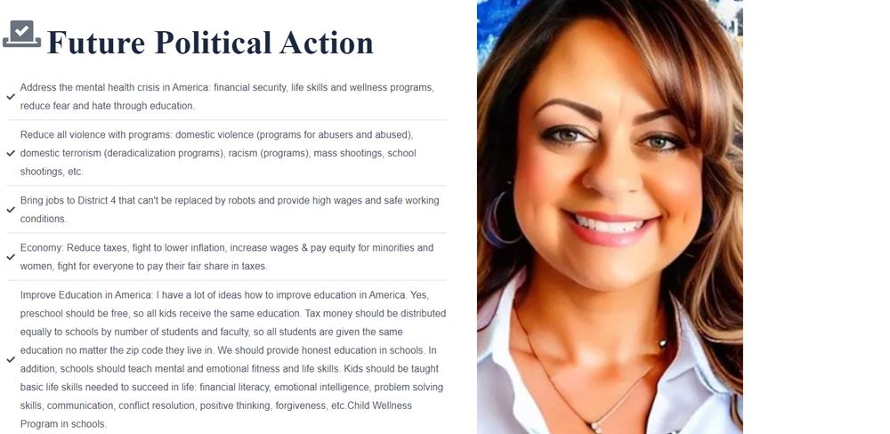 Picture of Tamie Wilson that looks like it's AI-generated. https://www.tamiewilson.com/plan-platform/