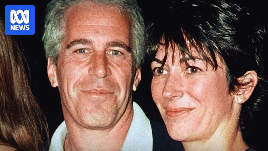 Ghislaine Maxwell moved from Florida prison to lower-security facility