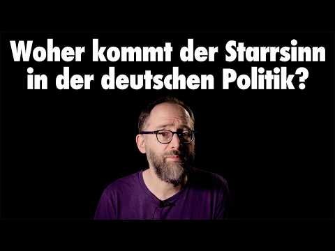 Die Bundesregierung und ihre Theorien zur Welt