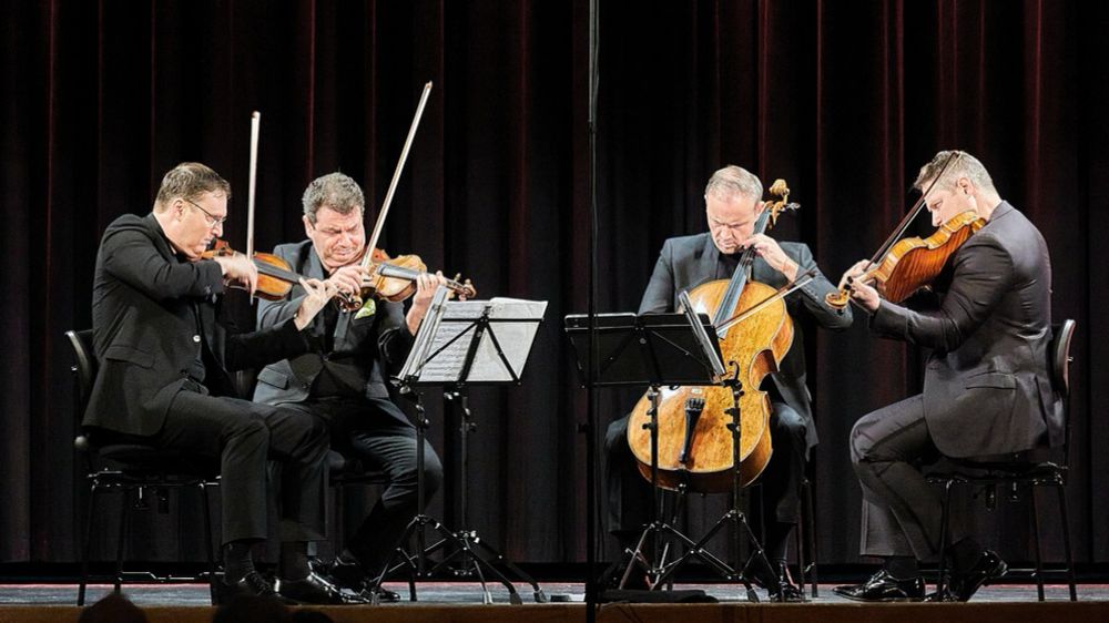 Concertgebouw cancelt Jerusalem Quartet: Kommentar - Nicht nur feige, sondern fatal | BR-Klassik