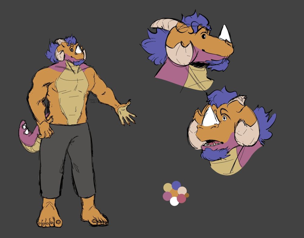 Nays's Reference sheet