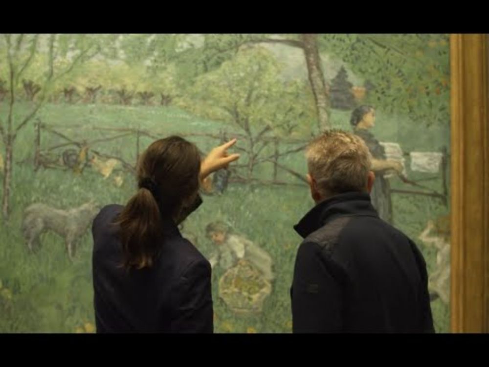 ORSAY EN DIALOGUE(S) - Nature, paysages, jardins - FR/EN | Musée d'Orsay