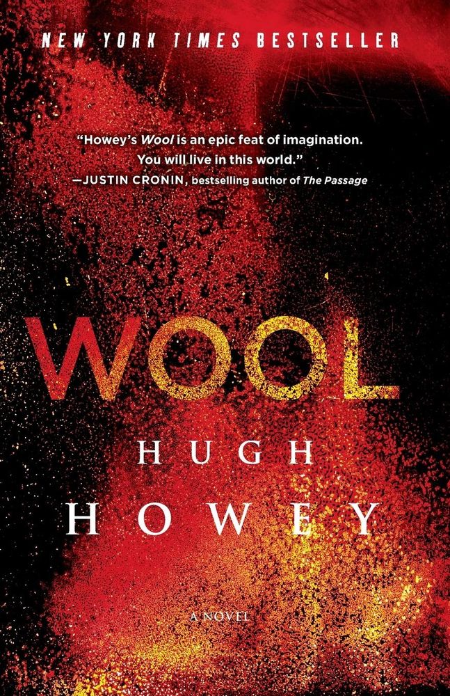 Cover of Wool by Hugh Howey