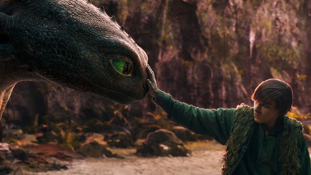 A ★★★½ review of How to Train Your Dragon (2025)