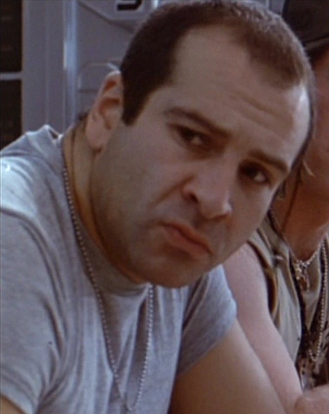 Trevor Wierzbowski

As portrayed by

Trevor Steedman