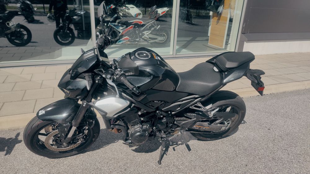 2025 Kawasaki Z900