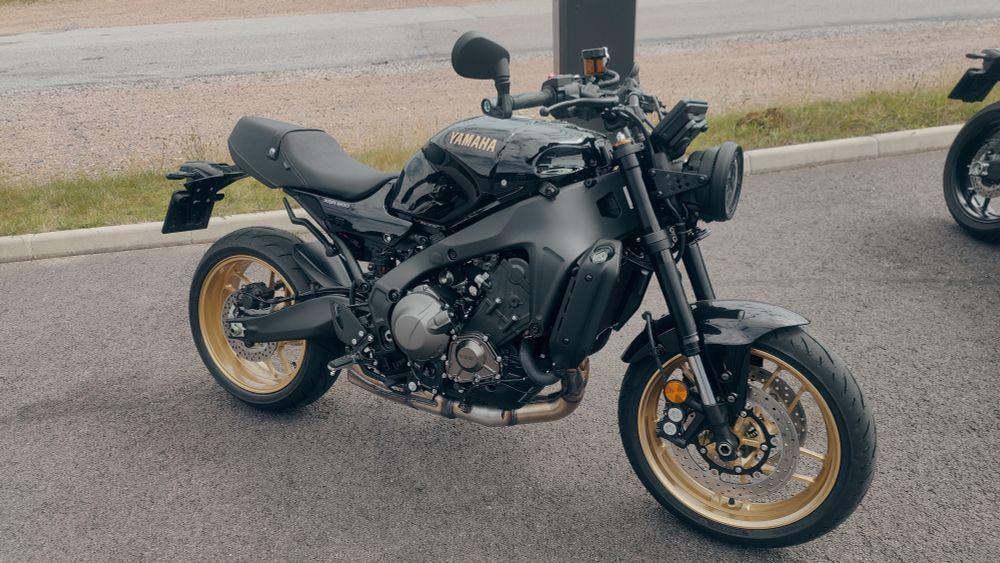 2025 Yamaha Xsr900