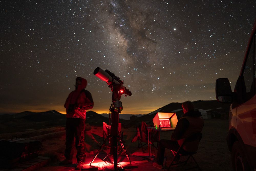 Building Cosmic Explorer: Where Science Meets Community | NORC at the University of Chicago