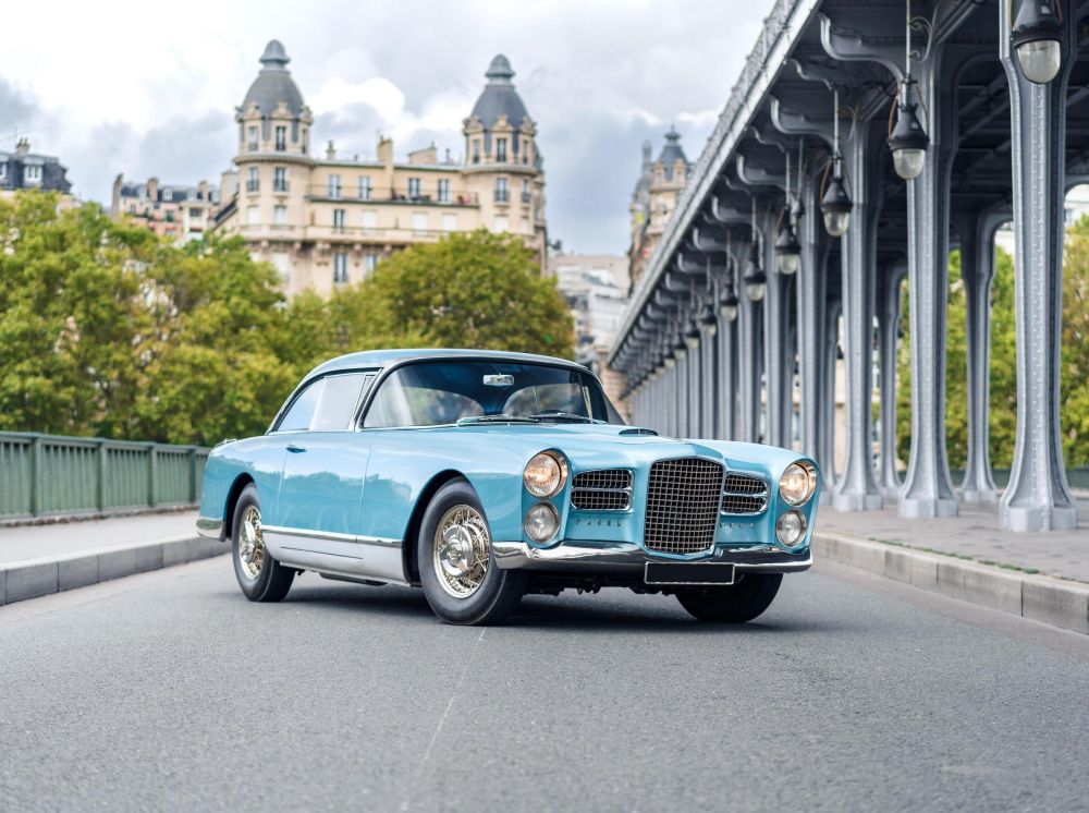 1957 Facel Vega FV3