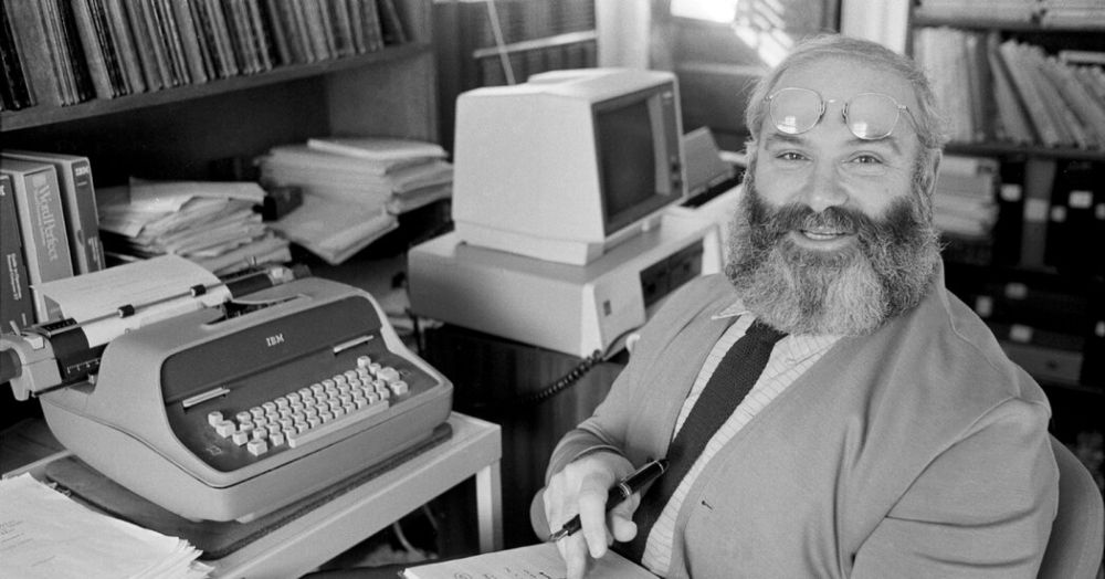 Oliver Sacks Archive Heads to the New York Public Library