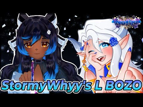 【Speedpaint】StormyWhyy's L BOZO