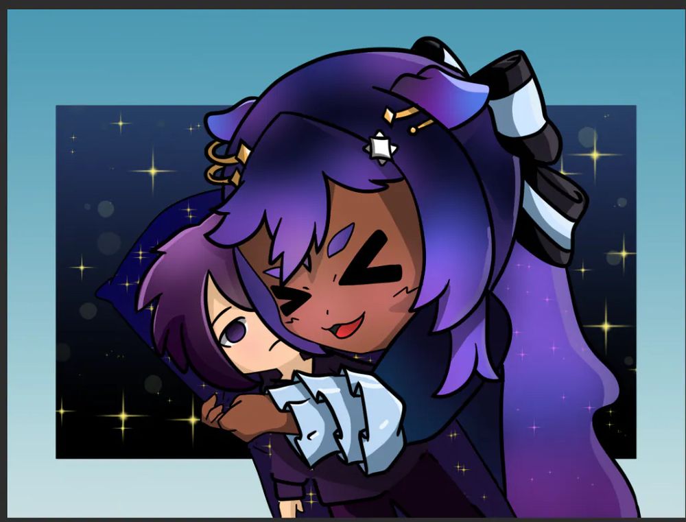 Chibi Dakimakura by Nafila ✨ Nendo (@nafila)