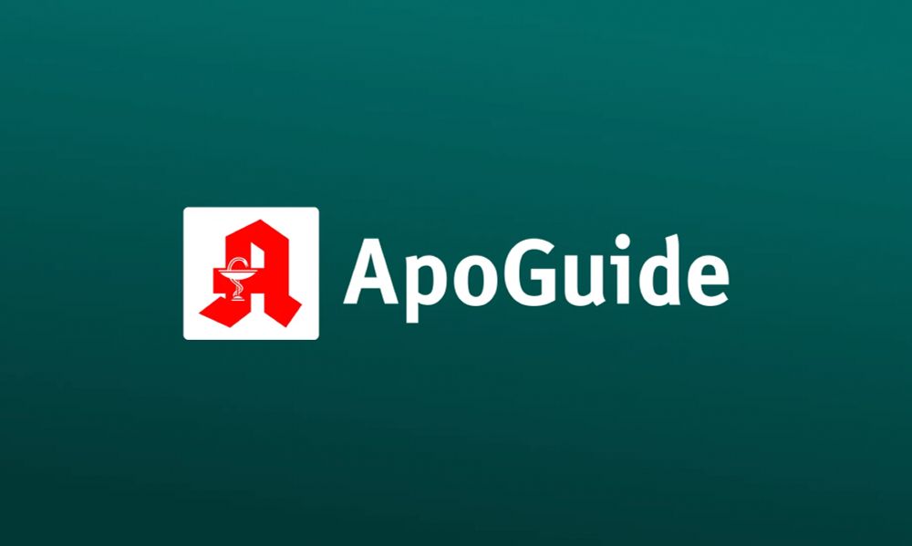 ApoGuide – Deine App. Deine Apotheken.