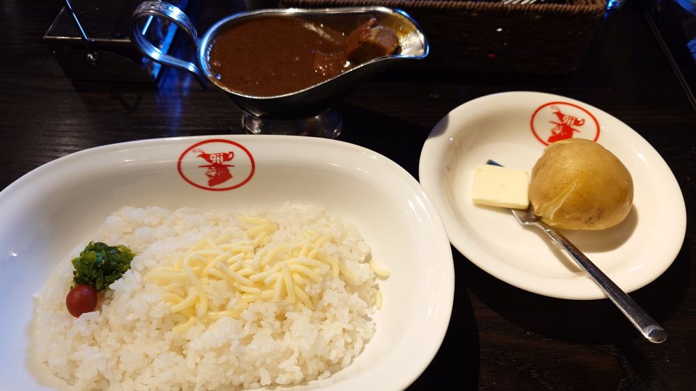 Gii(大宮桜木町店)
ポークカレー